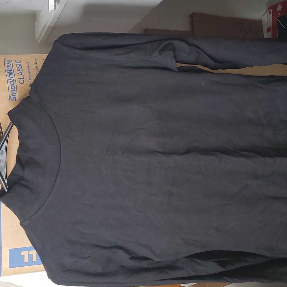 Long sleeve tunic top by mangopop